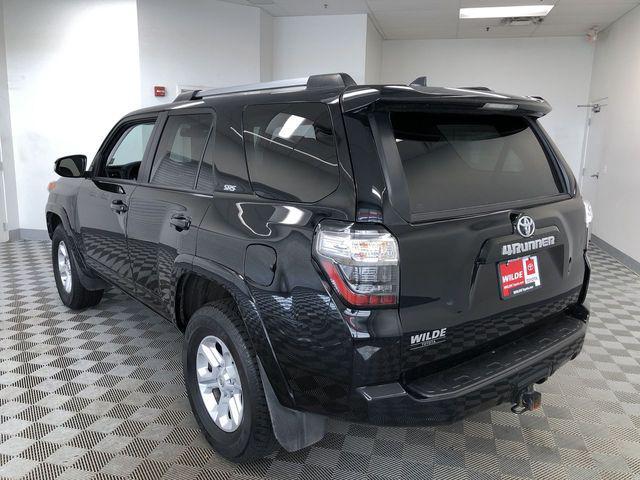 used 2021 Toyota 4Runner car, priced at $38,991