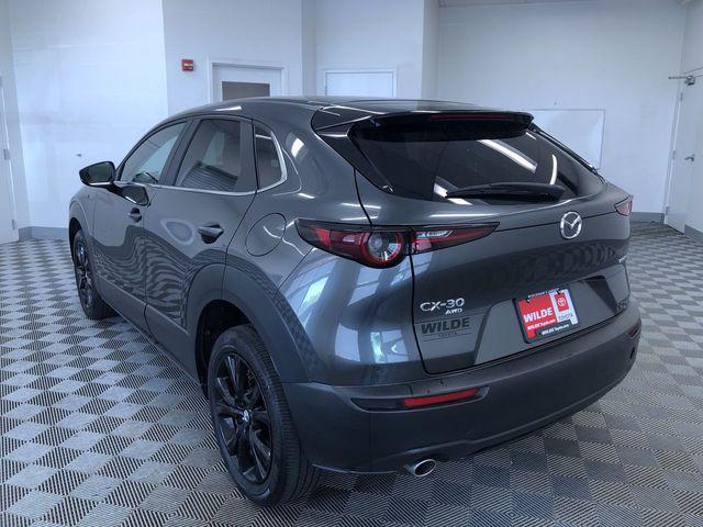 used 2024 Mazda CX-30 car, priced at $21,990