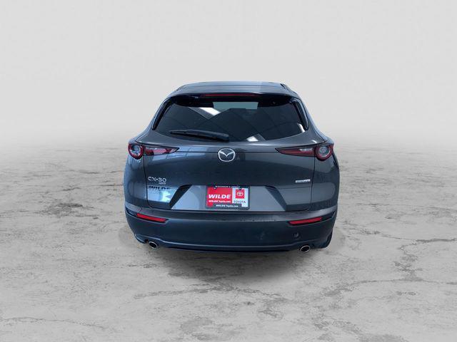 used 2024 Mazda CX-30 car, priced at $21,990