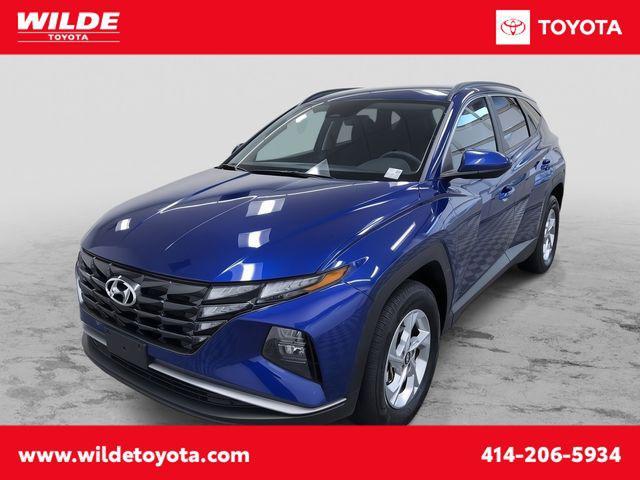 used 2024 Hyundai Tucson car, priced at $22,991