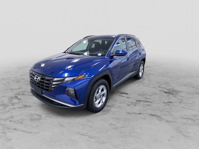 used 2024 Hyundai Tucson car, priced at $22,991