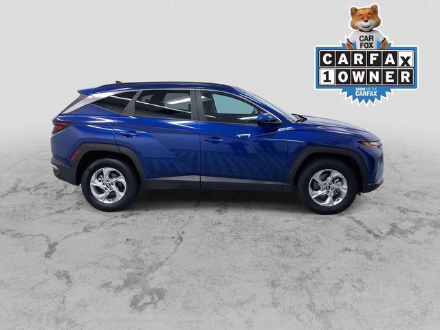 used 2024 Hyundai Tucson car, priced at $22,991