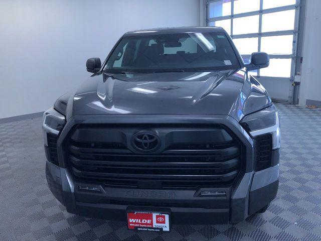 new 2026 Toyota Tundra car, priced at $49,695