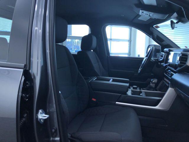 new 2026 Toyota Tundra car, priced at $49,695