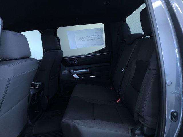 new 2026 Toyota Tundra car, priced at $49,695