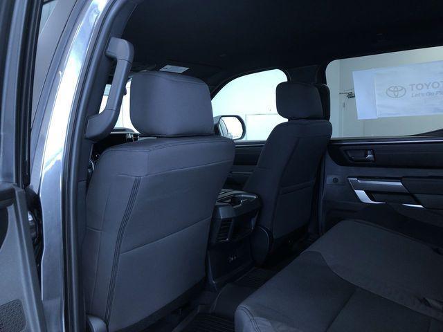 new 2026 Toyota Tundra car, priced at $49,695