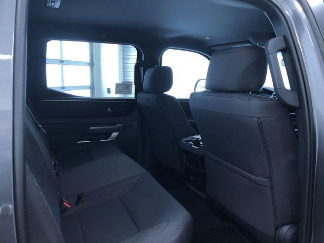 new 2026 Toyota Tundra car, priced at $49,695