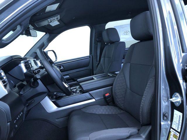 new 2026 Toyota Tundra car, priced at $49,695