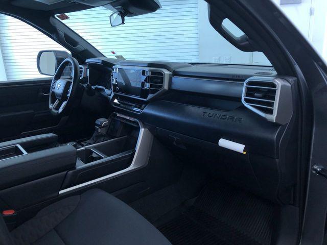 new 2026 Toyota Tundra car, priced at $49,695