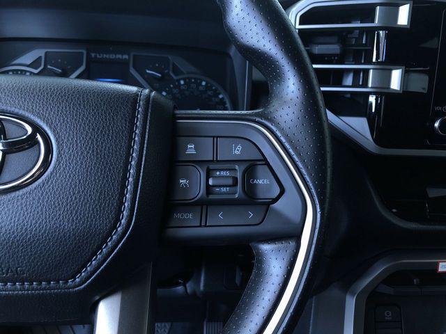 new 2026 Toyota Tundra car, priced at $49,695