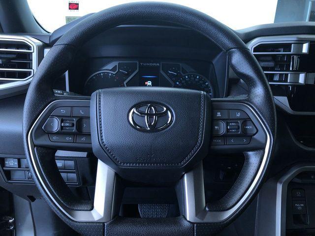 new 2026 Toyota Tundra car, priced at $49,695