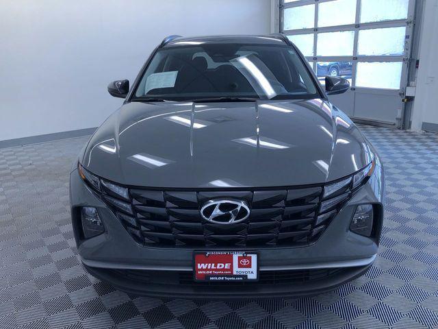 used 2024 Hyundai Tucson car, priced at $24,995
