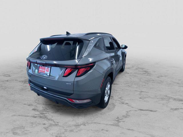 used 2024 Hyundai Tucson car, priced at $24,995