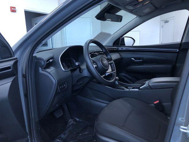 used 2024 Hyundai Tucson car, priced at $24,995