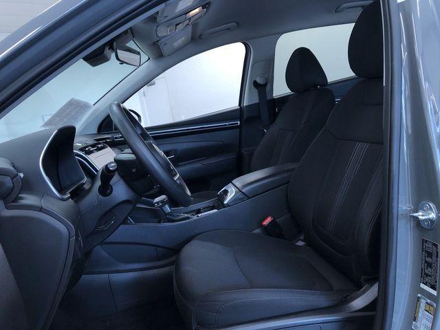used 2024 Hyundai Tucson car, priced at $24,995