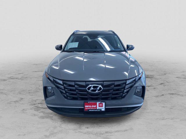 used 2024 Hyundai Tucson car, priced at $24,995