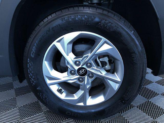 used 2024 Hyundai Tucson car, priced at $24,995