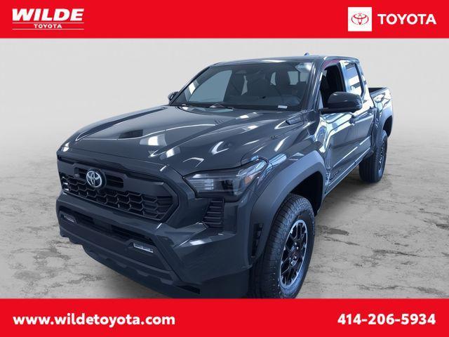 new 2025 Toyota Tacoma car, priced at $57,524