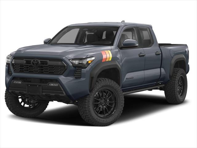 new 2025 Toyota Tacoma car, priced at $57,524