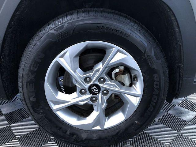 used 2024 Hyundai Tucson car, priced at $22,995