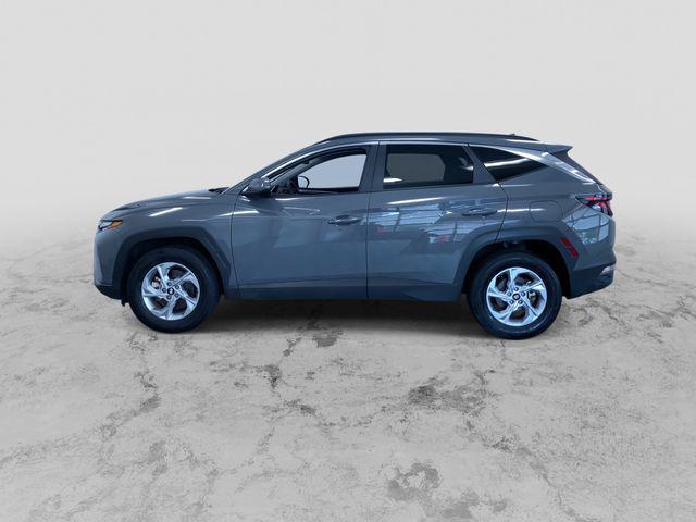 used 2024 Hyundai Tucson car, priced at $22,995