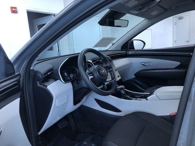 used 2024 Hyundai Tucson car, priced at $22,995
