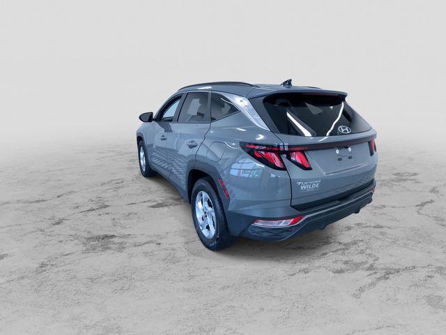 used 2024 Hyundai Tucson car, priced at $22,995