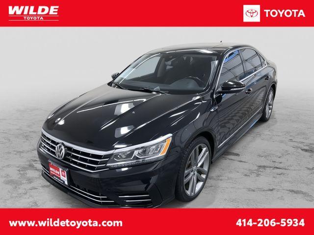 used 2019 Volkswagen Passat car, priced at $16,991