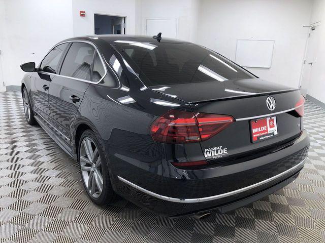 used 2019 Volkswagen Passat car, priced at $16,991