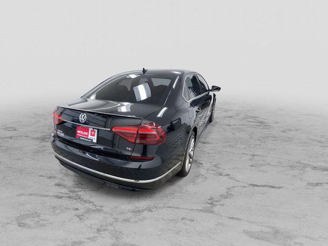 used 2019 Volkswagen Passat car, priced at $16,991