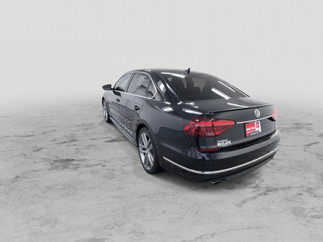 used 2019 Volkswagen Passat car, priced at $16,991