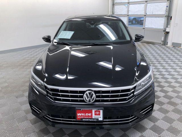 used 2019 Volkswagen Passat car, priced at $16,991