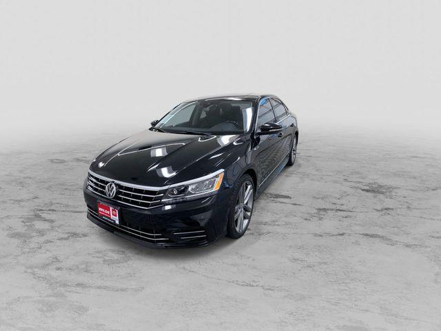 used 2019 Volkswagen Passat car, priced at $16,991