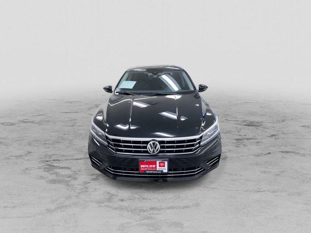 used 2019 Volkswagen Passat car, priced at $16,991