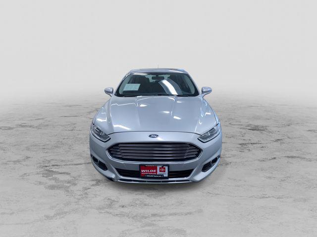used 2015 Ford Fusion car, priced at $8,995