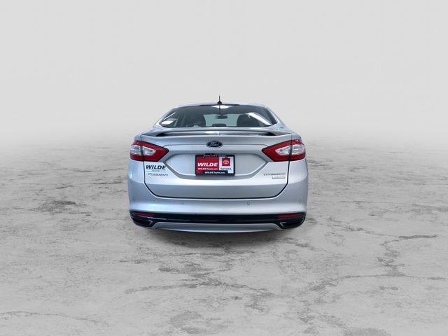 used 2015 Ford Fusion car, priced at $8,995