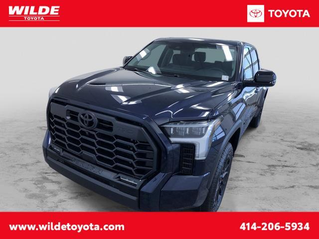 new 2024 Toyota Tundra car, priced at $63,983