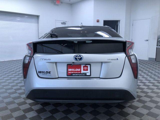 used 2017 Toyota Prius car, priced at $15,994