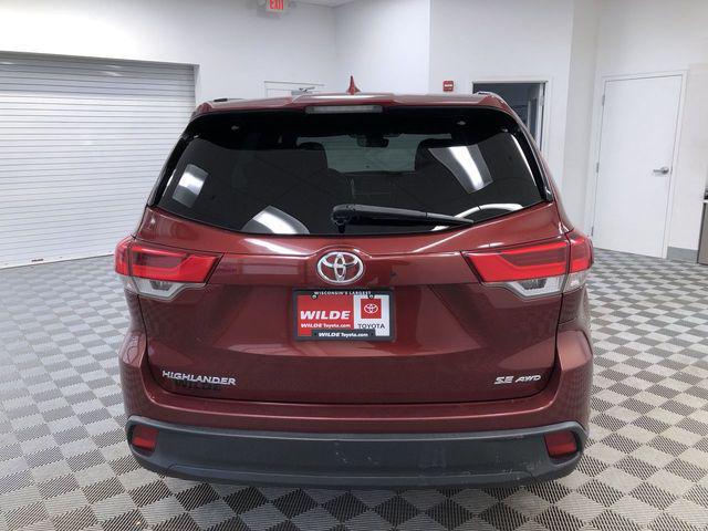 used 2017 Toyota Highlander car, priced at $19,995