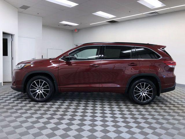 used 2017 Toyota Highlander car, priced at $19,995