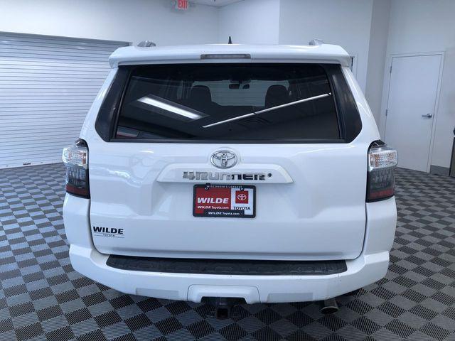 used 2016 Toyota 4Runner car, priced at $24,995