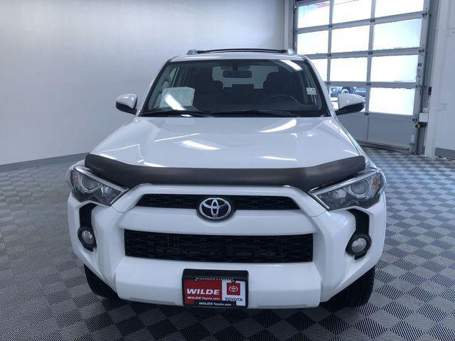 used 2016 Toyota 4Runner car, priced at $24,995