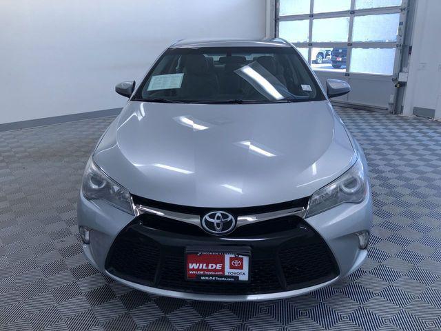 used 2015 Toyota Camry car, priced at $10,995