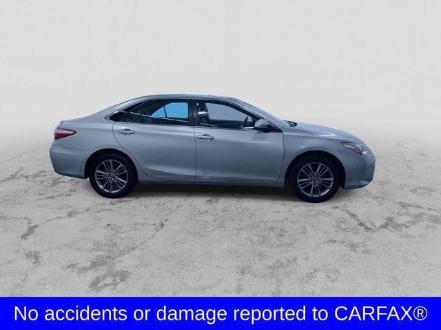 used 2015 Toyota Camry car, priced at $10,995