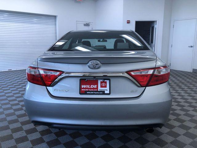 used 2015 Toyota Camry car, priced at $10,995