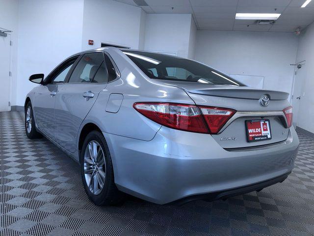 used 2015 Toyota Camry car, priced at $10,995