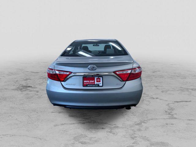used 2015 Toyota Camry car, priced at $10,995