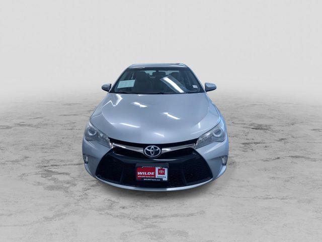 used 2015 Toyota Camry car, priced at $10,995