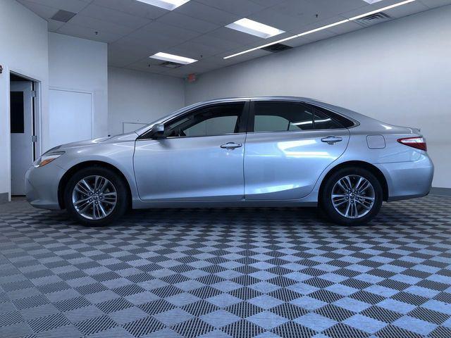 used 2015 Toyota Camry car, priced at $10,995