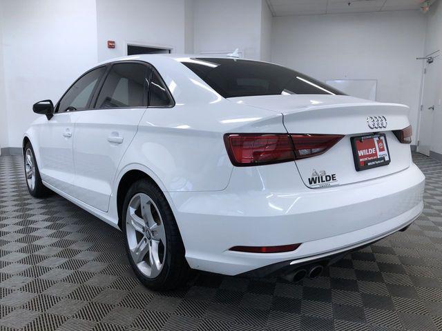 used 2018 Audi A3 car, priced at $15,995